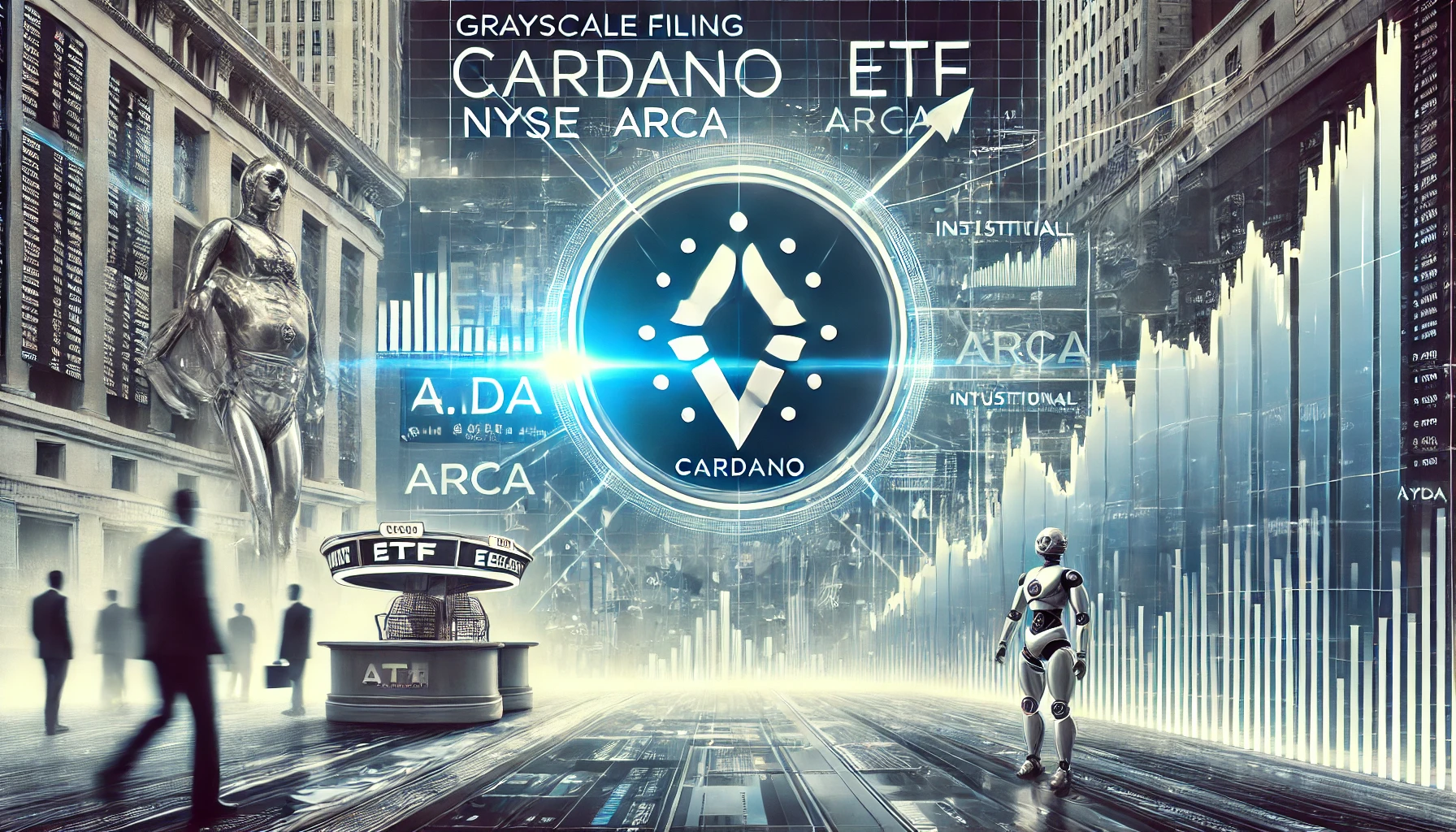 Grayscale Files for Cardano ETF on NYSE Arca as Institutional Demand Grows