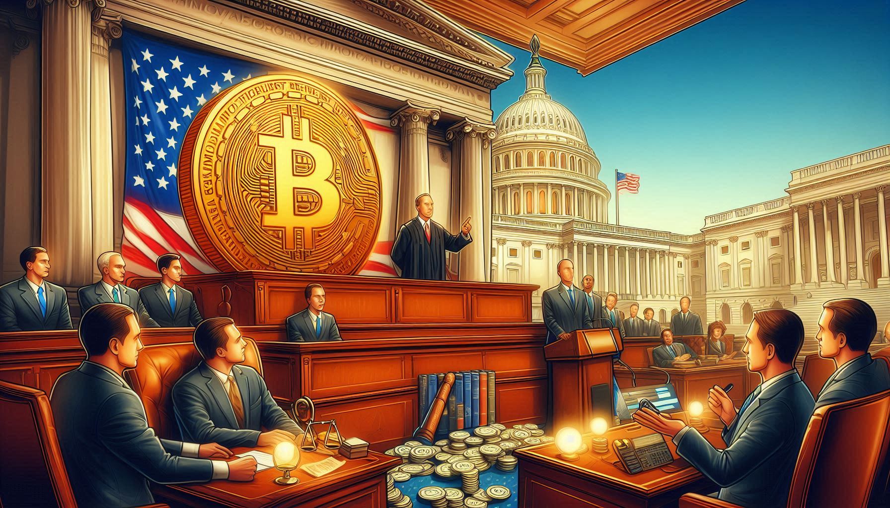 Coinbase Tells Congress: 6 Must-Haves to Fix Crypto Regulation