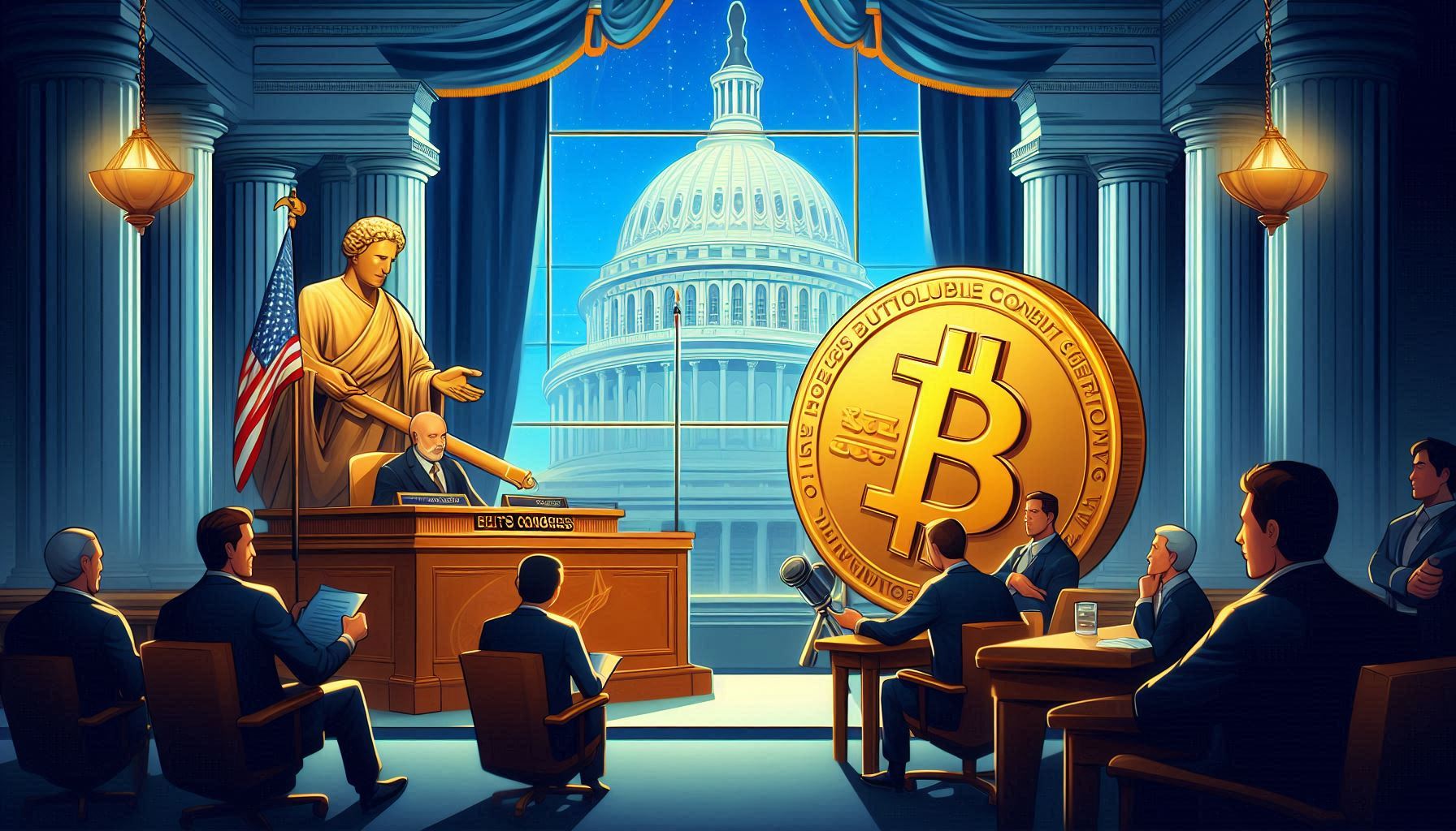 Coinbase Tells Congress: 6 Must-Haves to Fix Crypto Regulation