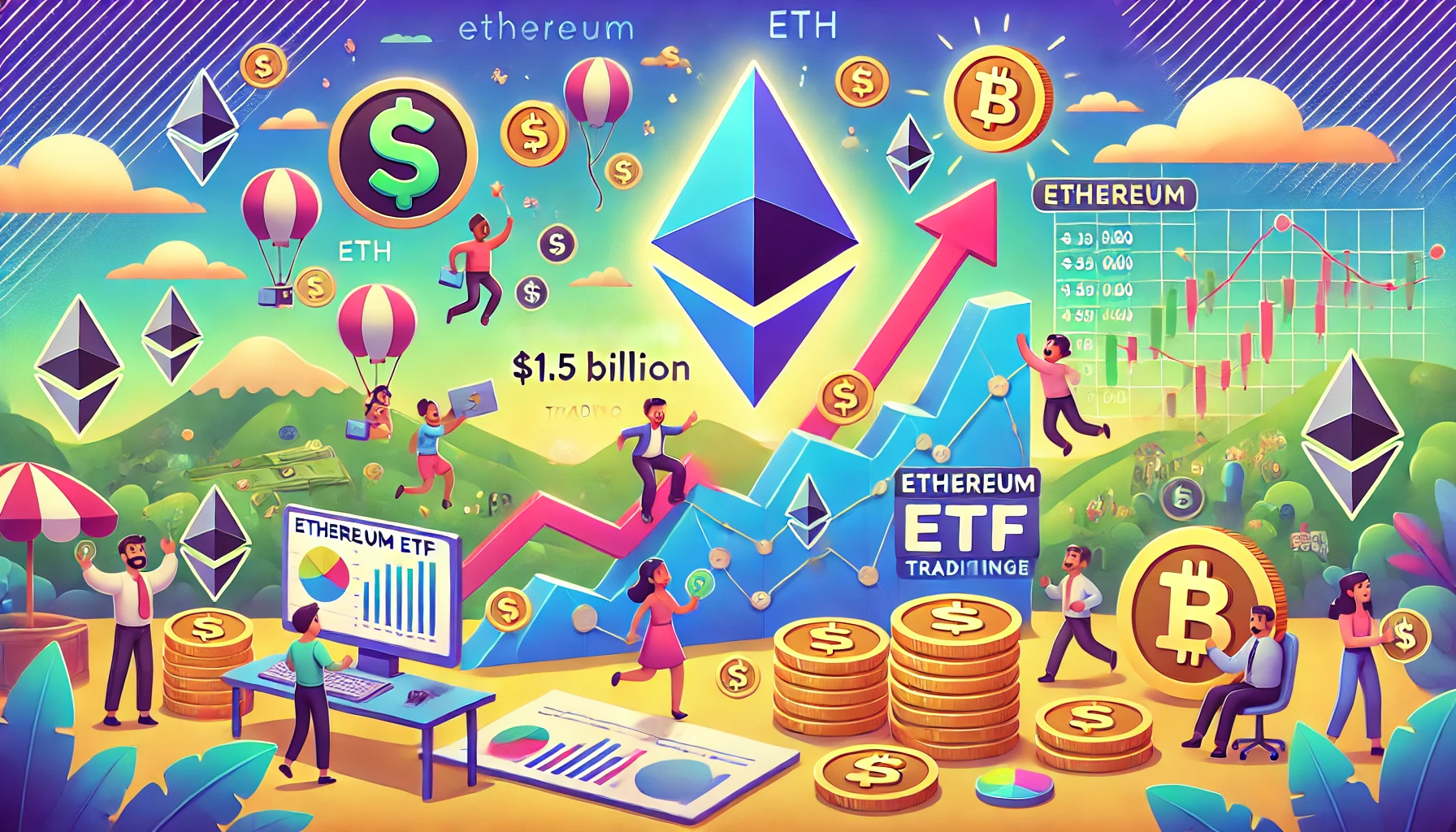 Ethereum ETFs