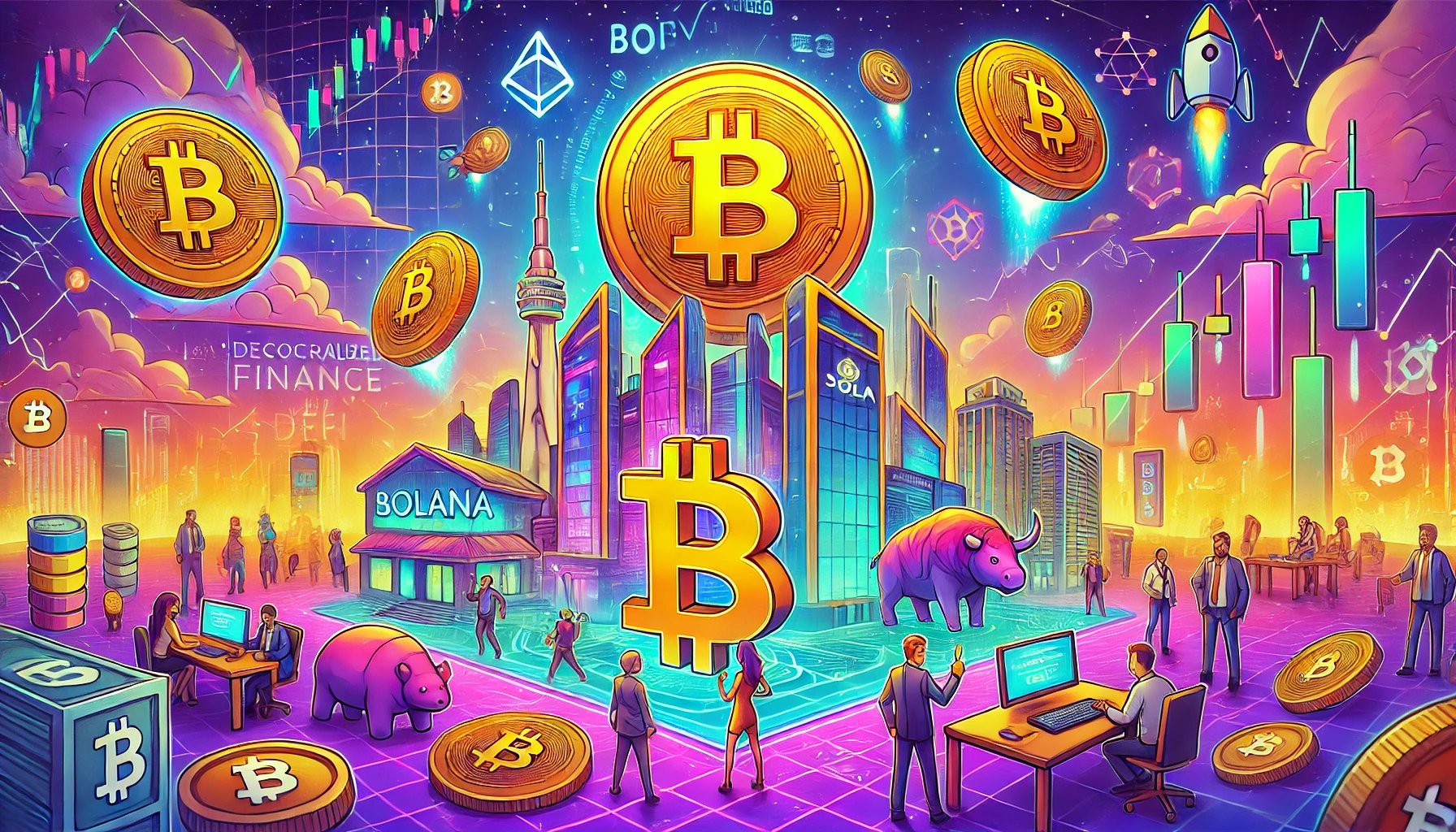 Bitcoin vs. Solana in 2025: Which Crypto is the Better Buy With $5,000?