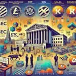 Previsão de Preços das Melhores Altcoins para 2026: Avalanche, Litecoin, Hedera