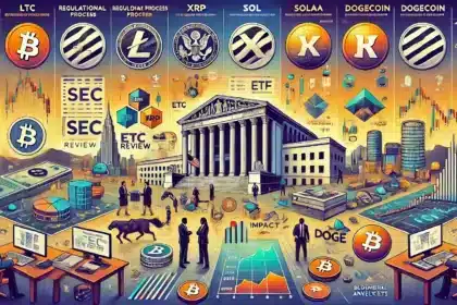 Previsão de Preços das Melhores Altcoins para 2026: Avalanche, Litecoin, Hedera