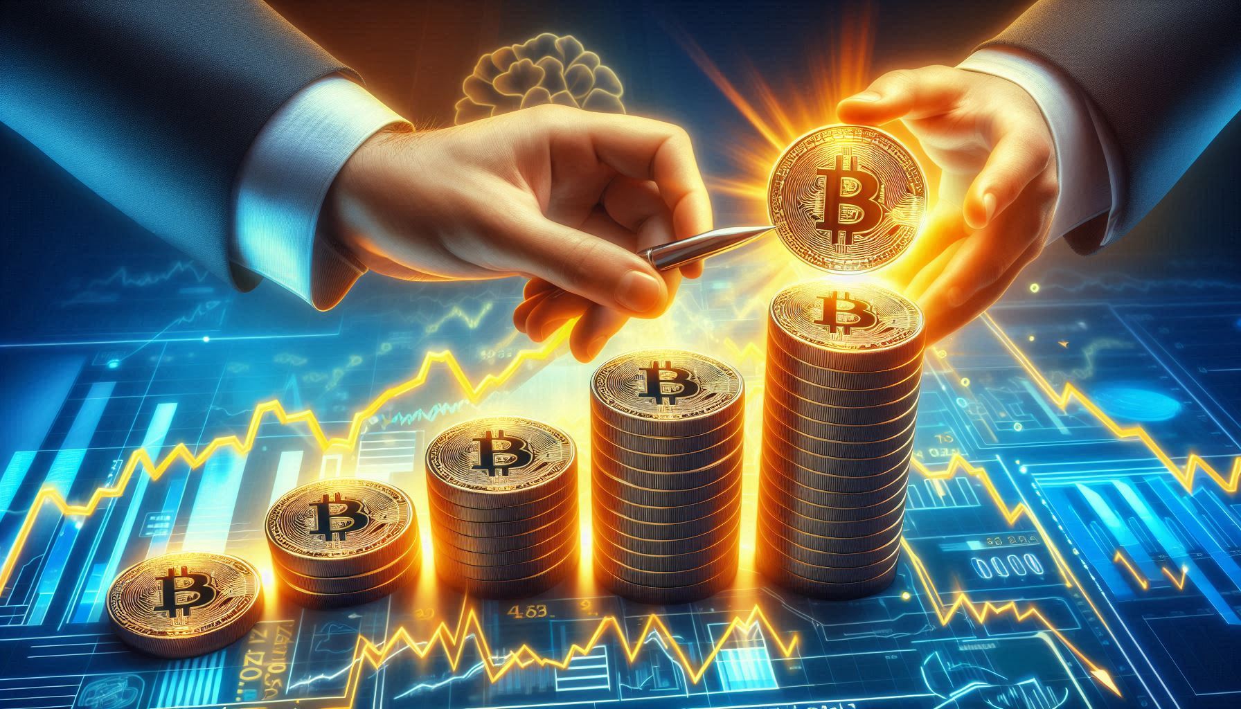 Bitcoin DeFi Growth to Surge in 2025 Amide Rise of Institutional Demand