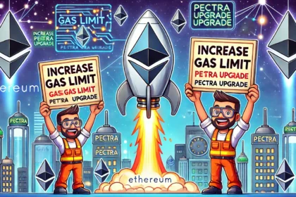 Breaking: Ethereum Validators Approve Gas Limit Increase—Will It Fix Scalability?