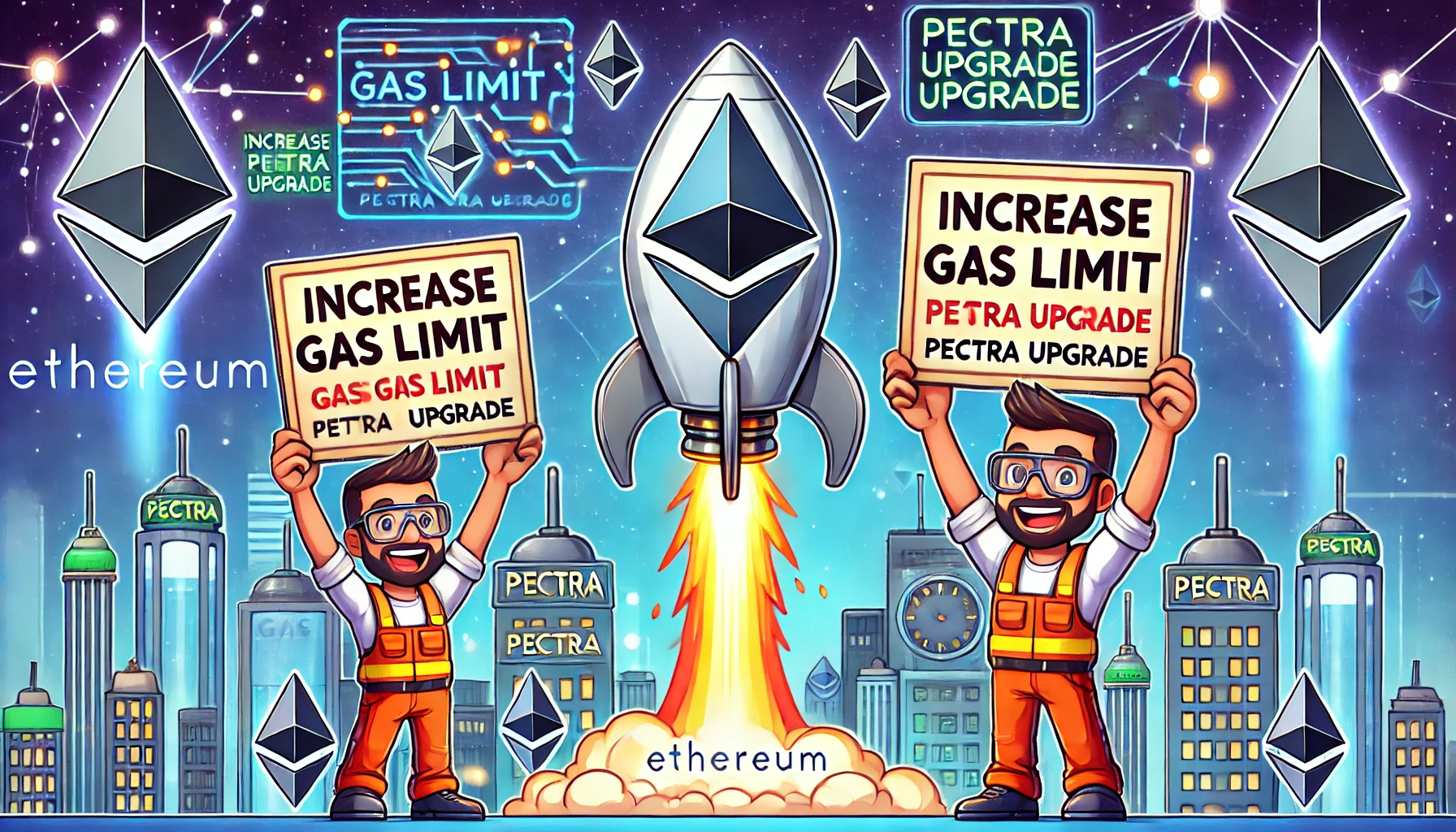 Breaking: Ethereum Validators Approve Gas Limit Increase—Will It Fix Scalability?