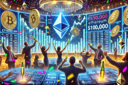 Ethereum Price at $10,000? Analysts Predict ETH’s Biggest Bull Run Yet!