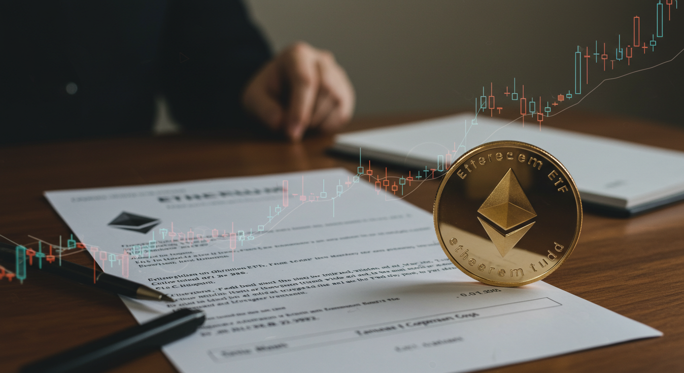 Ethereum ETF