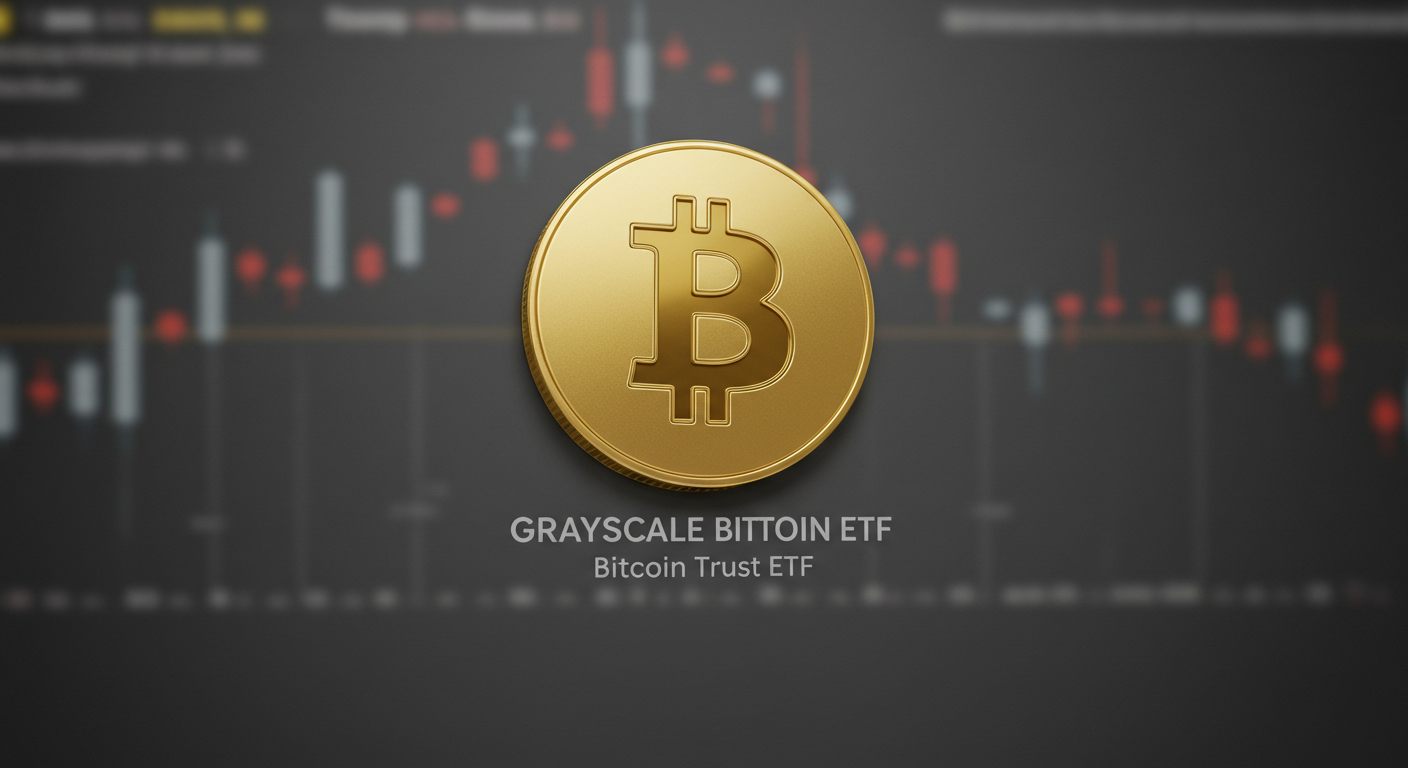 Grayscales Bitcoin ETF