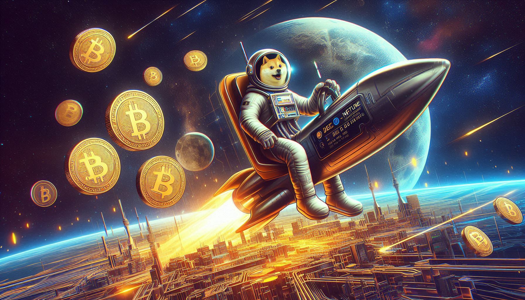 Neptune Digital Assets Buys 1 Million Dogecoin to Augment Bitcoin Reserve