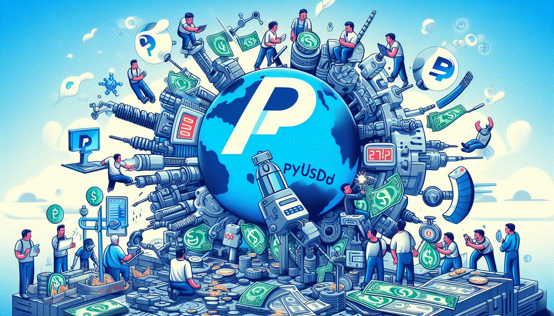 PayPal PYUSD 