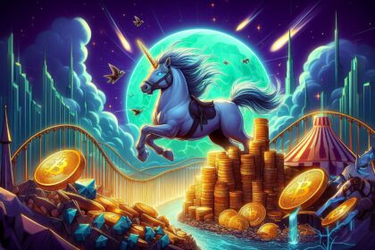 Atividade de retalho em baixa no inverno das criptomoedas nos resultados da Robinhood e da Coinbase