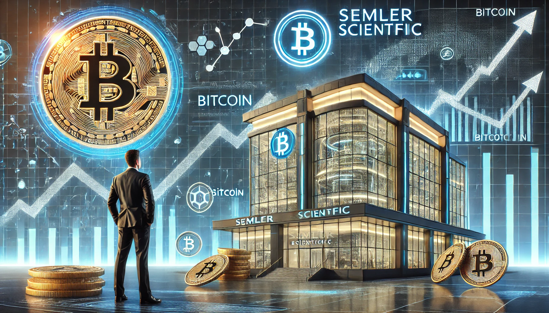 Corporate Bitcoin Wars: Semler Challenges MicroStrategy With 3,192 BTC!