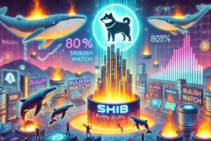 Shiba Inu Burn Rate Skyrockets Over 800%: SHIB Comeback Loading...?