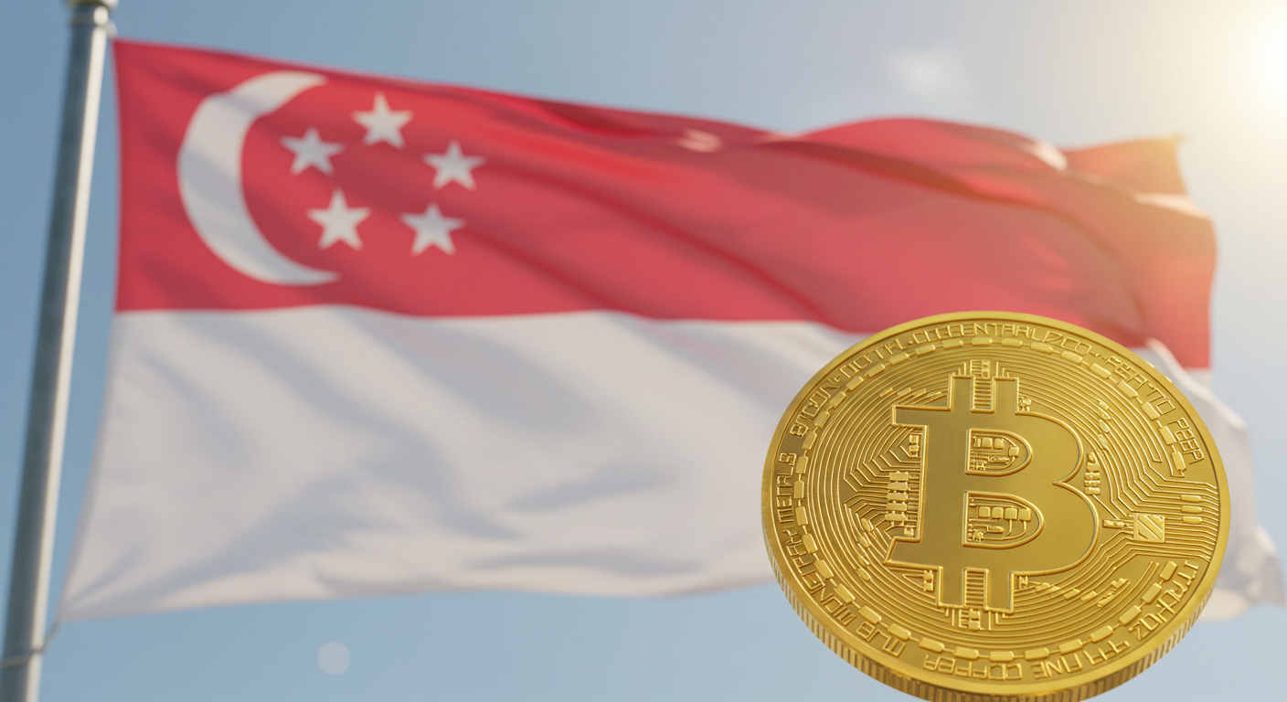 Singapore crypto