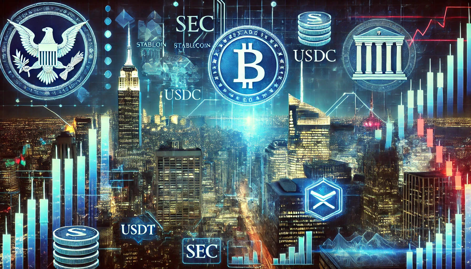 Stablecoin Market Shifts Under SEC Oversight