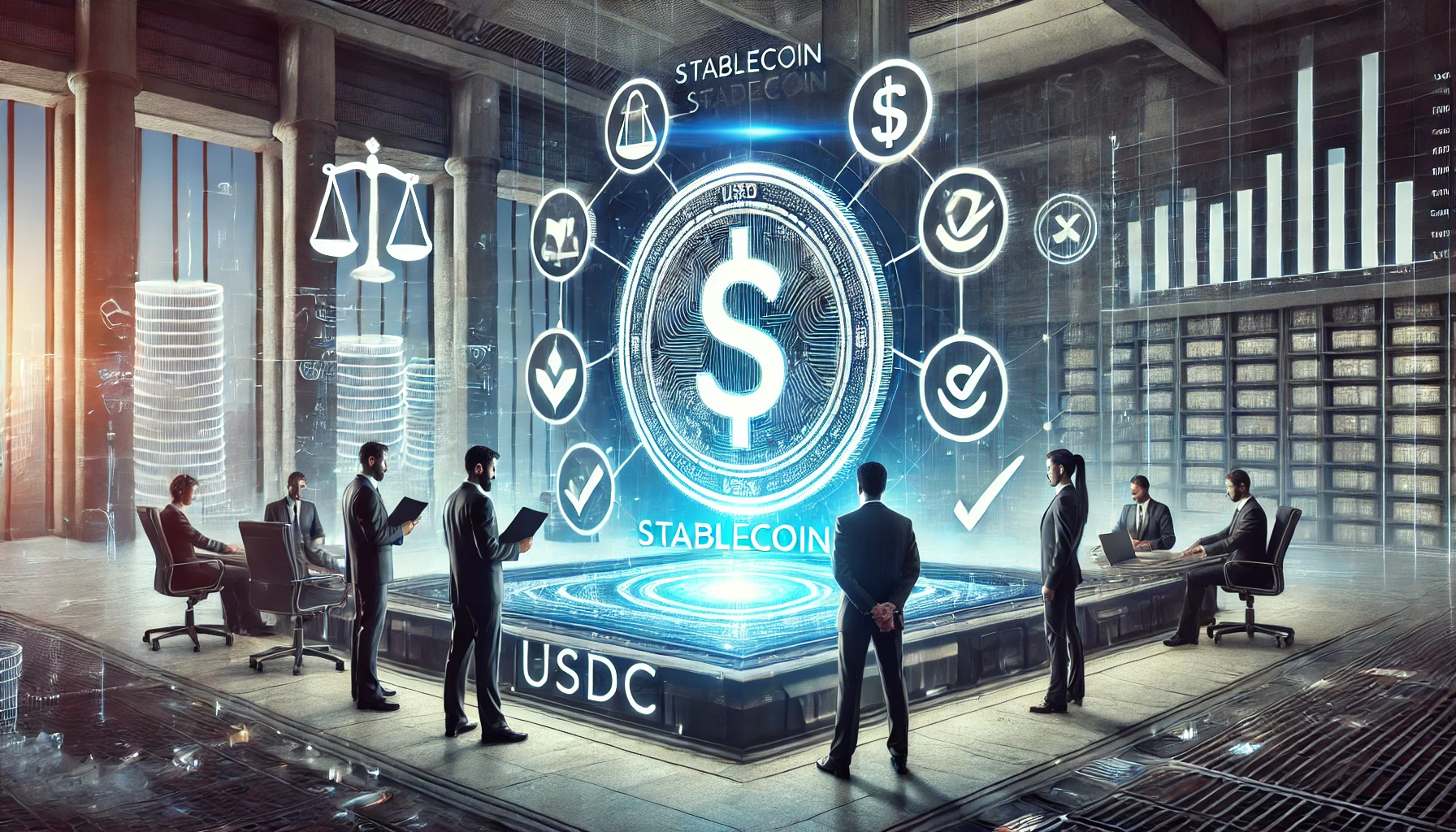 Stablecoin Regulation