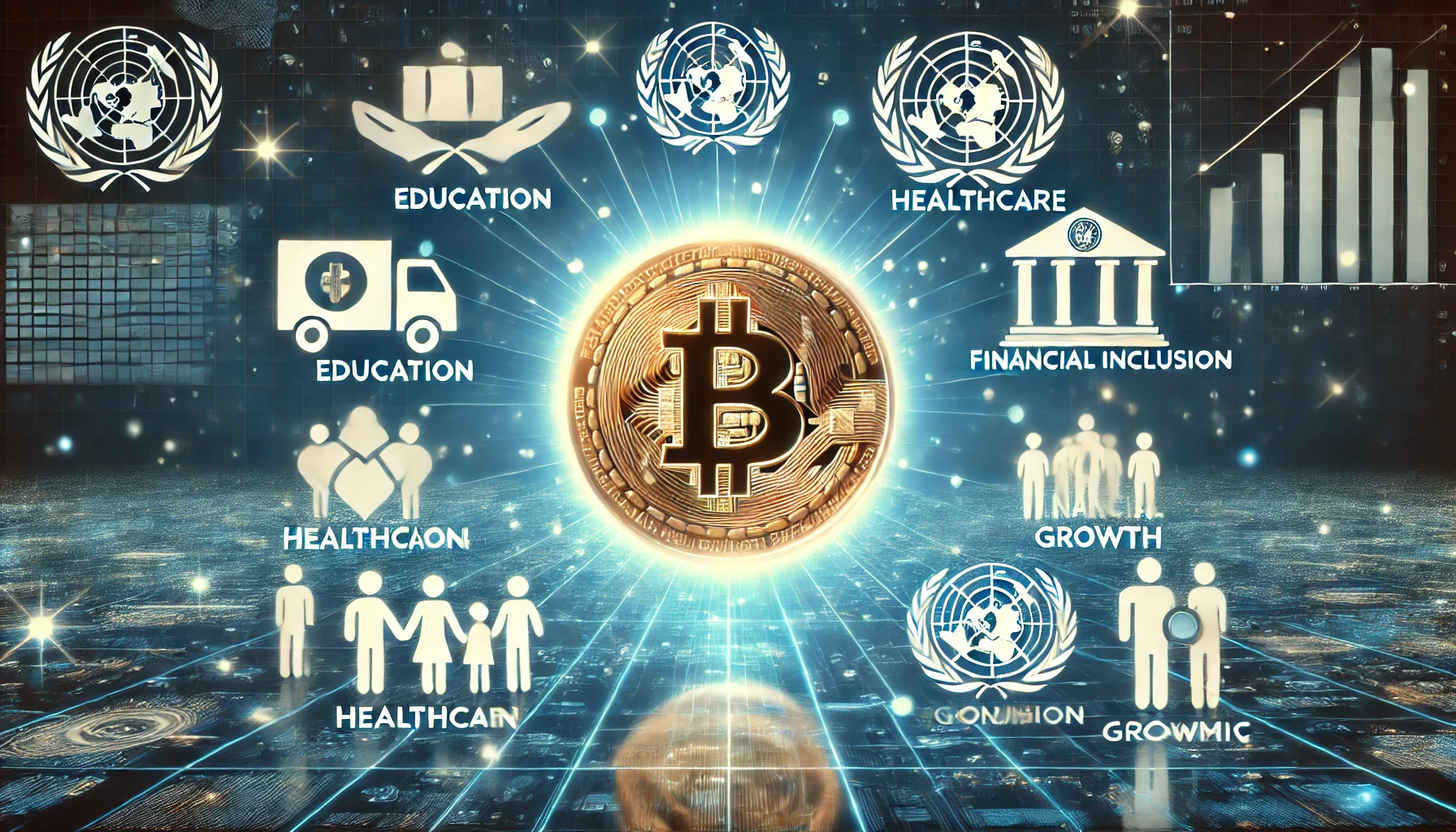 UN Eyes Crypto for Human Development—Could Digital Currencies End Global Poverty?