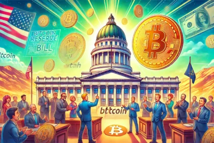 Could Utah Become the First U.S. State with a Bitcoin Reserve?