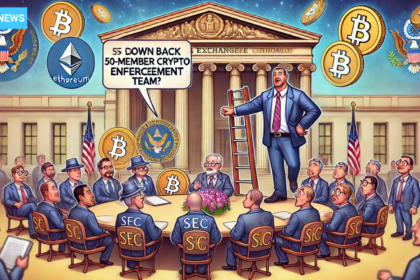 SEC Scales Back 50-Member Crypto Enforcement Team: A Setback for Crypto Regulation?