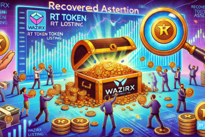 WazirX Plans Issue of RT Tokens to Distribute Recovered Assets, Mulls Listing Tokens for Trading