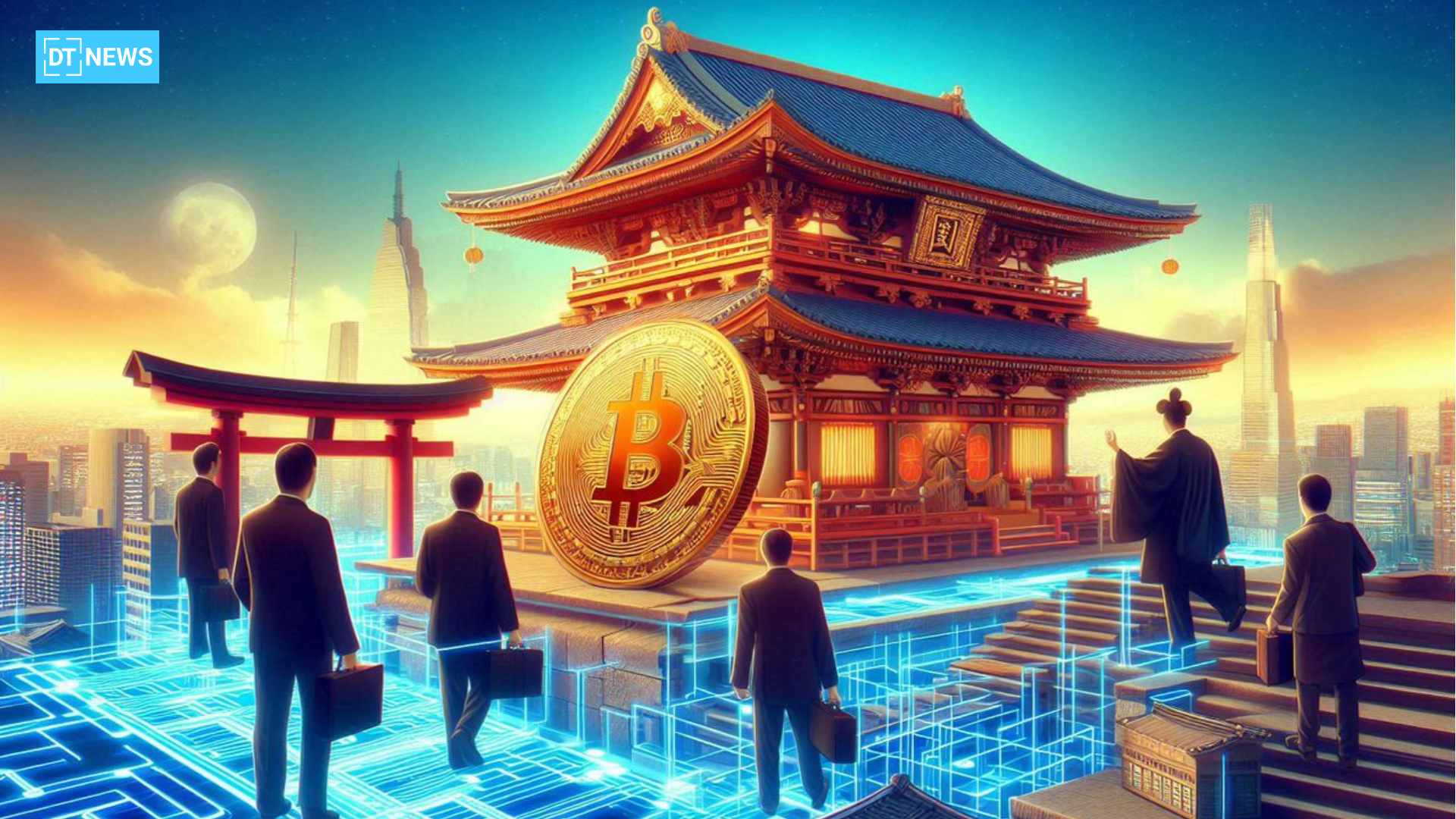 Japanese Gaming Giant Gumi to Buy $6.58M in Bitcoin—Here’s Why It’s a Big Deal!