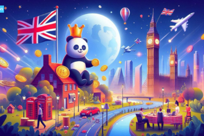 Bitpanda Cracks Open UK Crypto Market Following FCA Approval