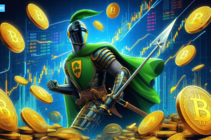 Robinhood's Crypto Comeback: Q4 Trading Volume Surges 400%