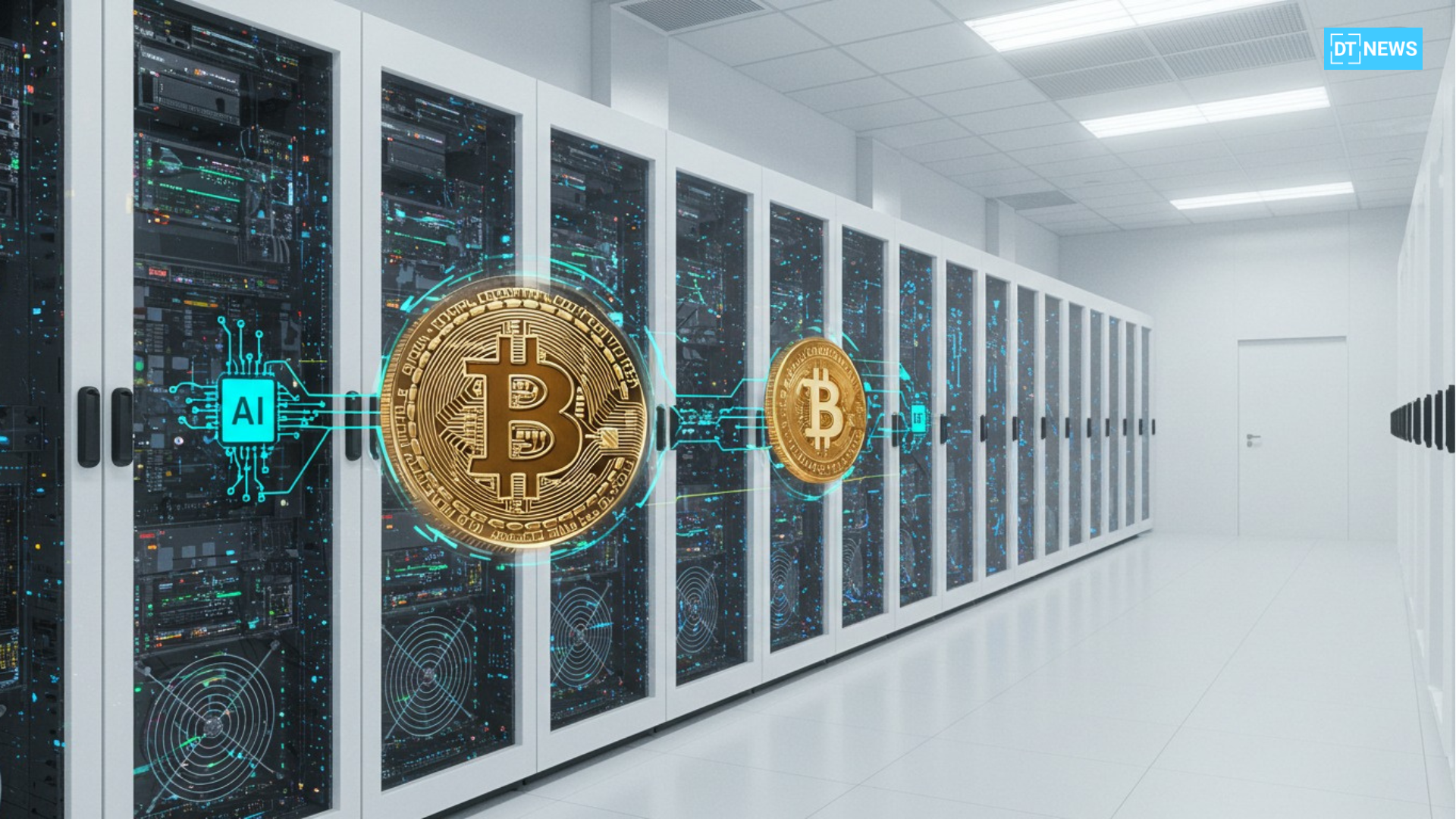 Riot Targets AI and HPC to Overcome Bitcoin Mining Strain: Report