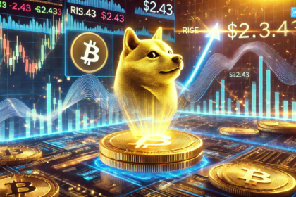 Dogecoin DOGE Sets Sights on $2.43—Bullish Elliott Wave Signals Surge