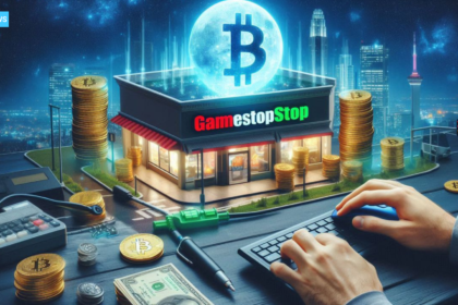 GameStop To Invest in Bitcoin, Stock Rises 20% in Over Night Trading