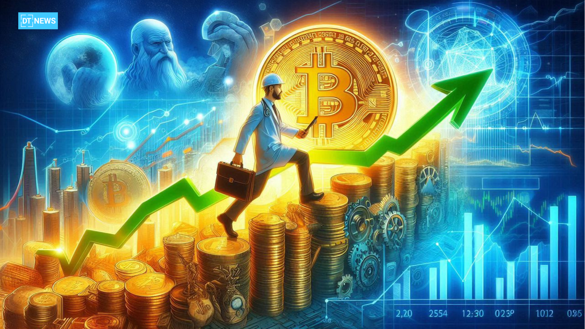 DeFi's Perfect Storm: Bitcoin, Institutions, and a 2025 Boom