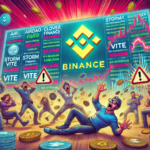 Binance Delisting Alert – These 4 Tokens Will Be Removed Soon!