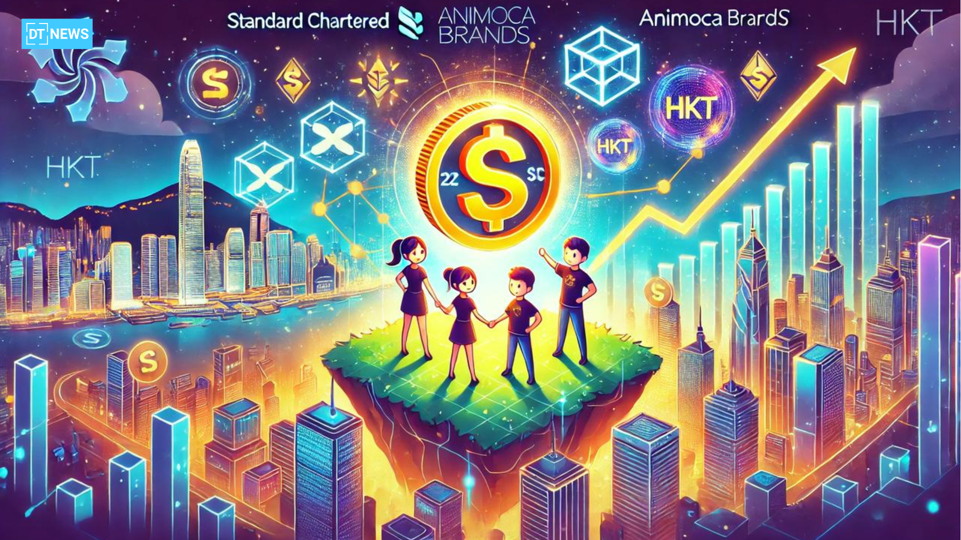 Will Hong Kong’s New Stablecoin Challenge Traditional Banking?