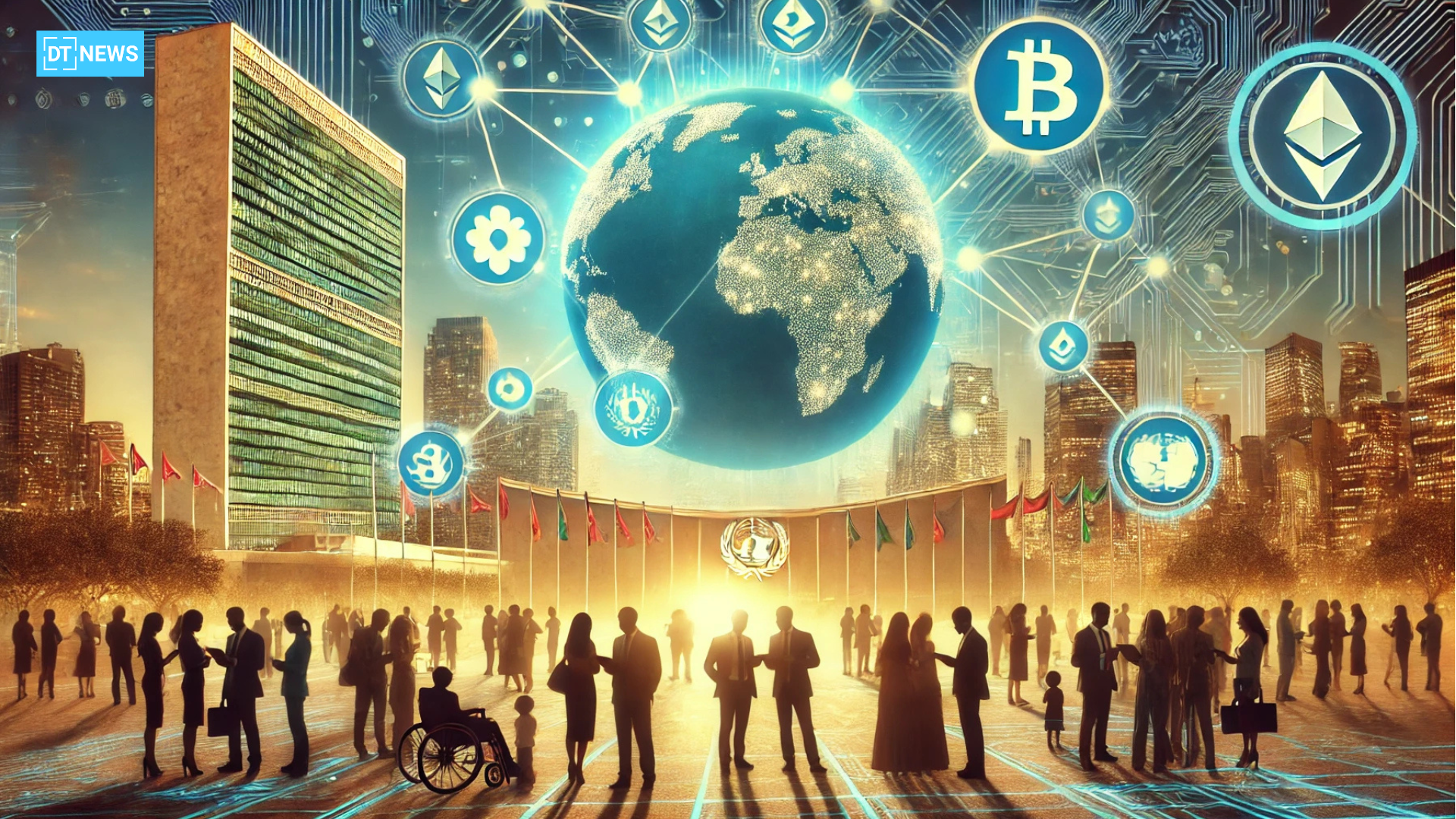 UN Eyes Crypto for Human Development—Could Digital Currencies End Global Poverty?