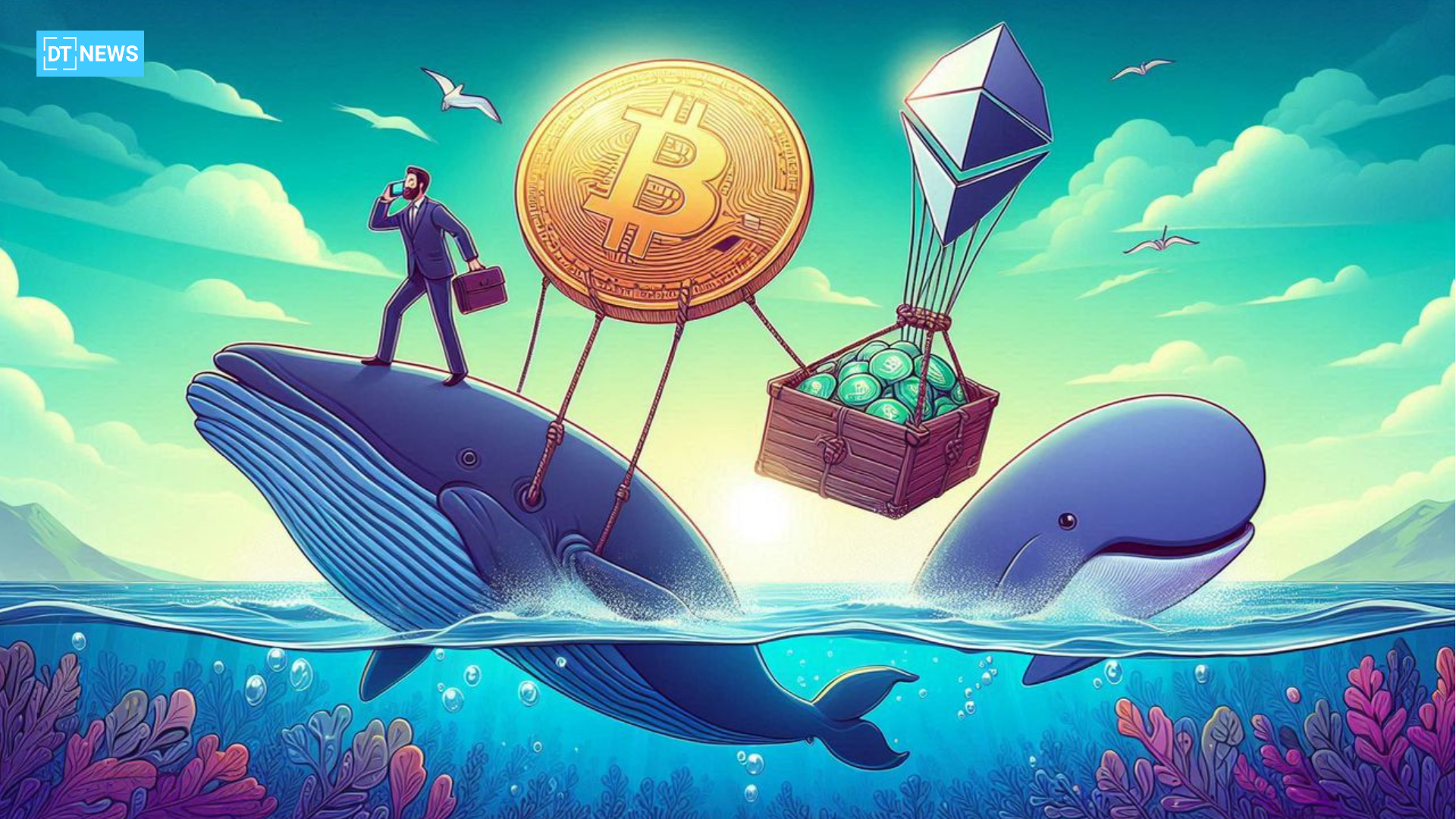 Whale Activity This Week: Ethereum, Bitcoin, and Tron Transactions Move the Market