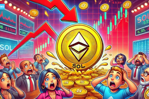 10% Solana (SOL) Drop: Healthy Correction or Warning Sign?