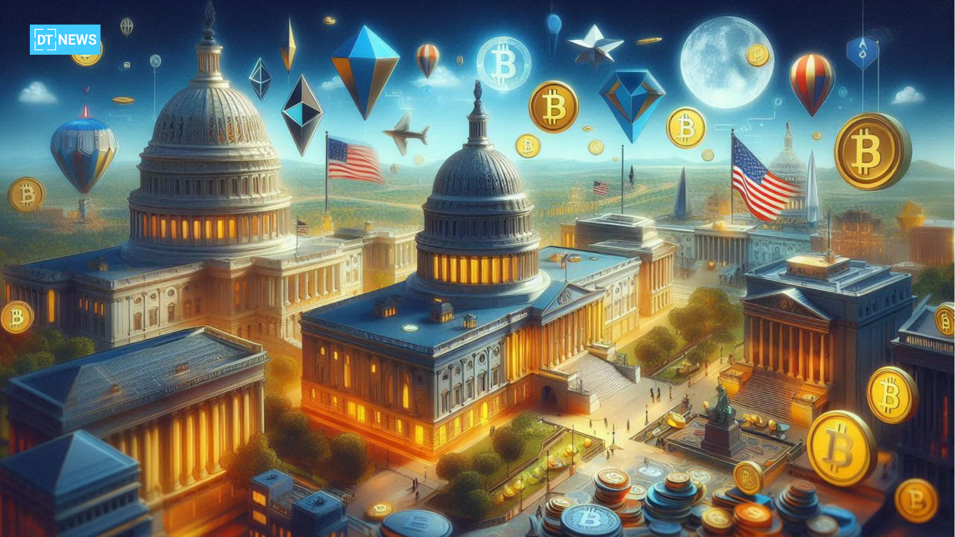 Coinbase Tells Congress: 6 Must-Haves to Fix Crypto Regulation