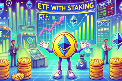 21Shares Proposes Ethereum ETF with Staking: Could This Spark a New Trend