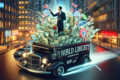 What’s Trump’s World Liberty Financial Up To With This $10M $WLFI and $125K SEI Move?