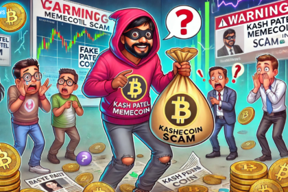 Scammers Exploit Kash Patel’s FBI Appointment With Fake Meme Coins—Investors Beware!