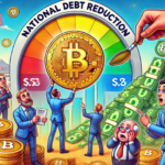 $21 Trillion in Bitcoin? The Radical Plan to Reduce U.S. Debt