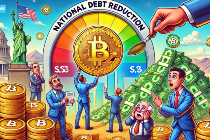 $21 Trillion in Bitcoin? The Radical Plan to Reduce U.S. Debt