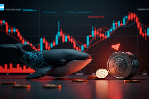 Solana Whales Boost Bearish Bets as SOL Drops Ahead of Token Unlock