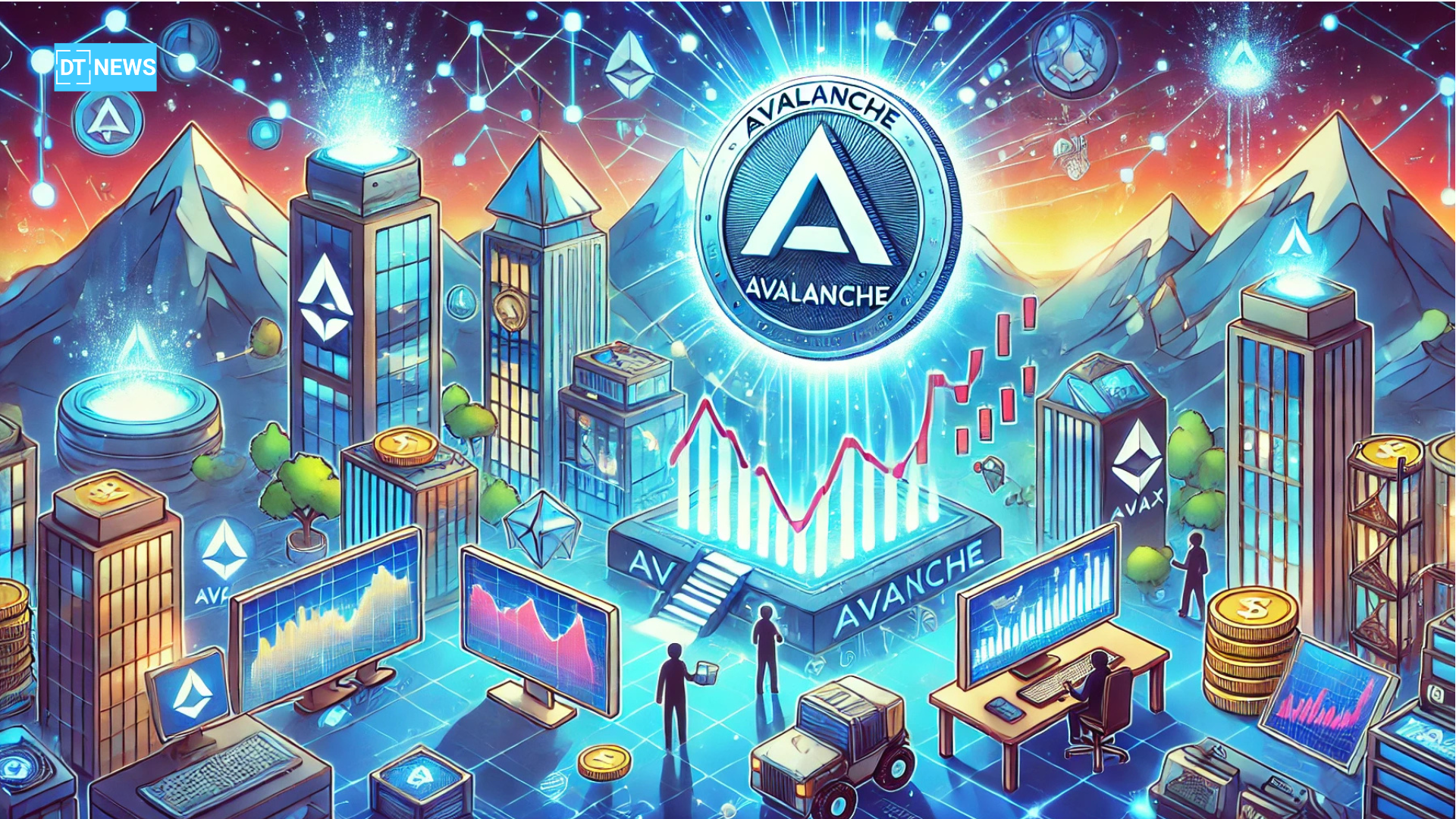 Avalanche (AVAX) Price Prediction – Is a Major Breakout Coming?