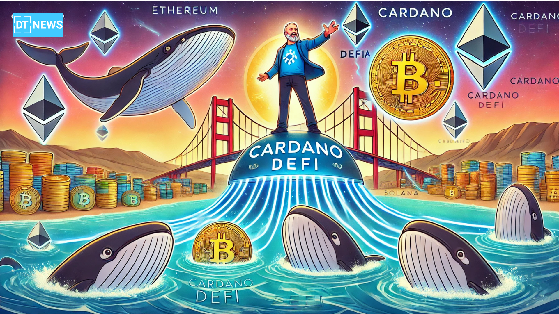 Cardano Set for a 70% Explosion? Here’s Why Experts Are Bullish For ADA Price!