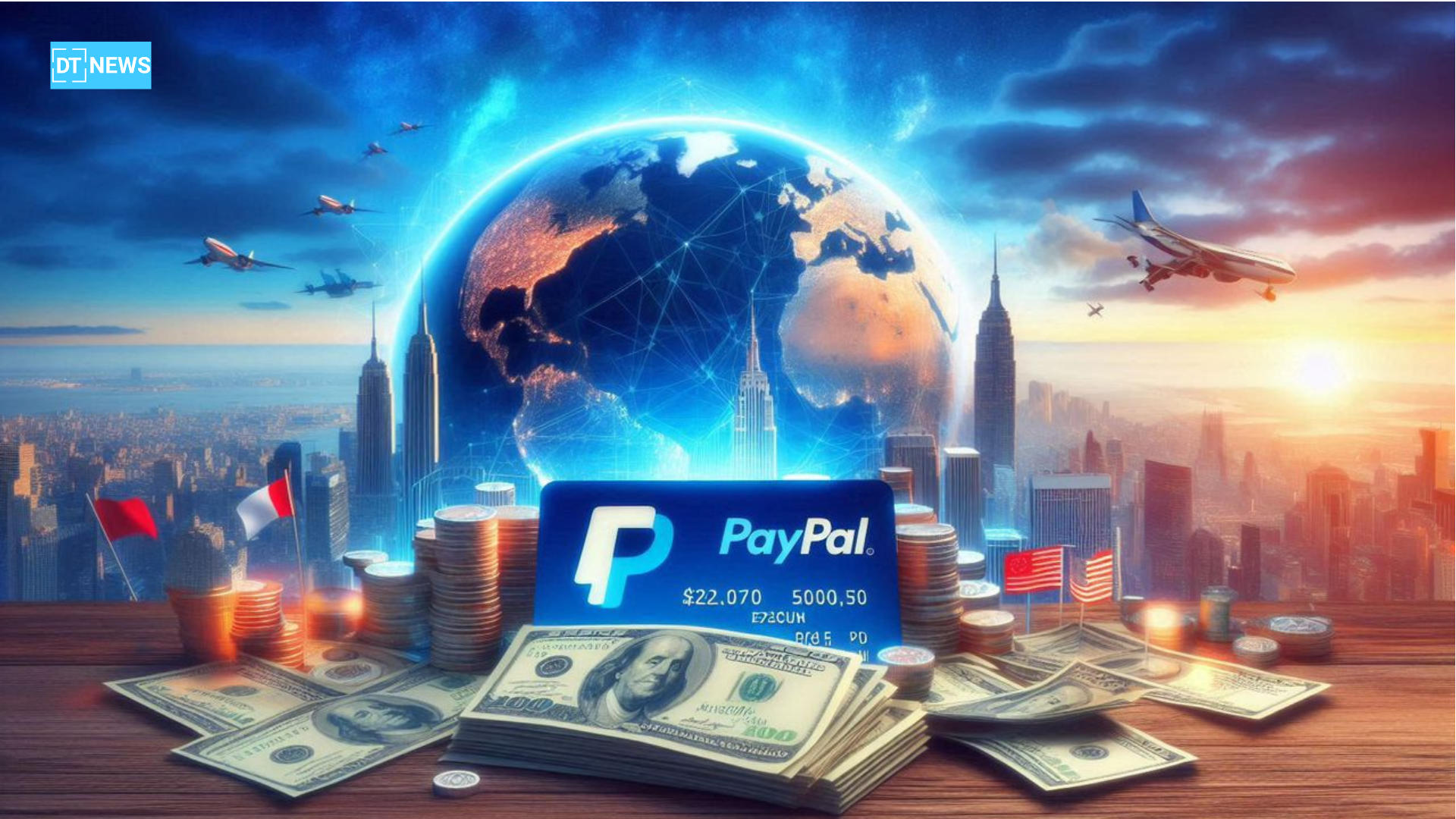 Could PayPal’s PYUSD Expansion Revolutionize Global Payments?