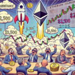 Ethereum’s Road to Recovery: ETH Price Prediction 2025