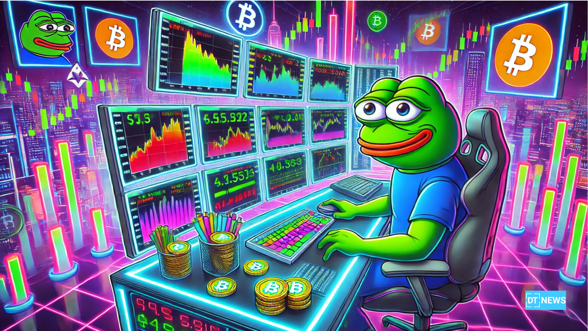 PEPE Price Update Key Levels to Watch After Recent Market Drop