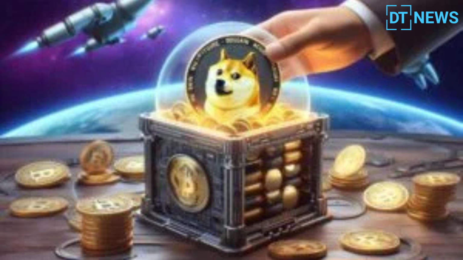 Neptune Digital Assets Buys 1 Million Dogecoin to Augment Bitcoin Reserve